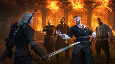 WItcher 3: Hearts of Stone .